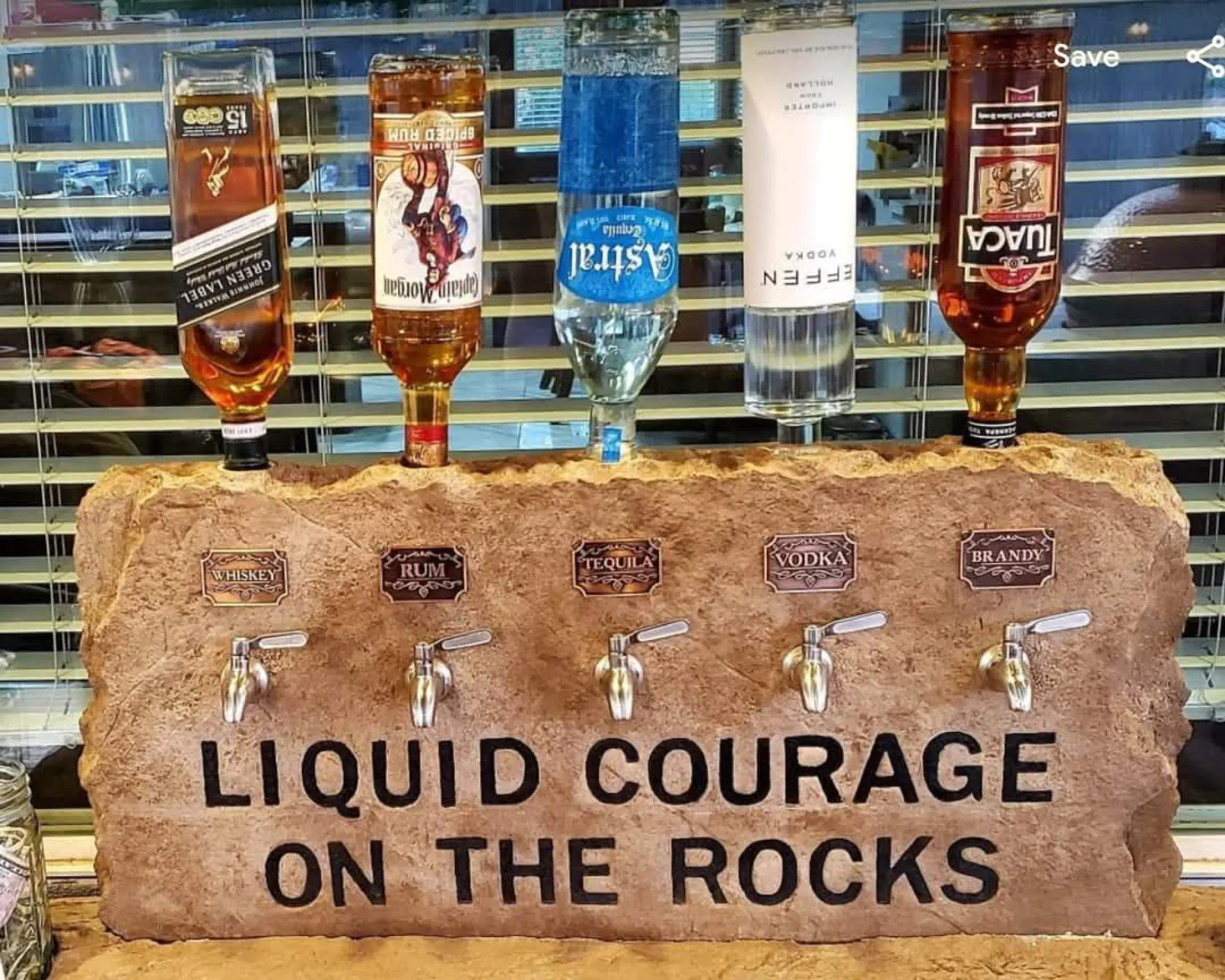 boulder drink dispenser