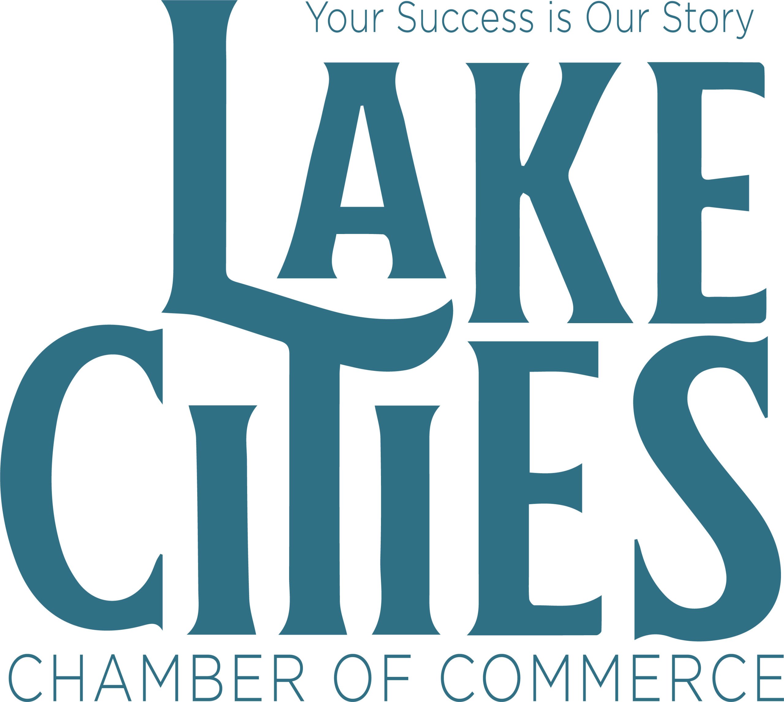 Lake Cities Chamber of Commerce Logo