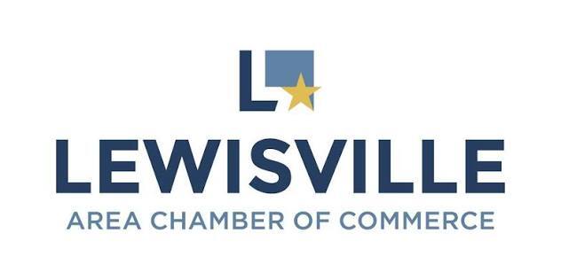 Lewisville Area Chamber of Commerce Logo